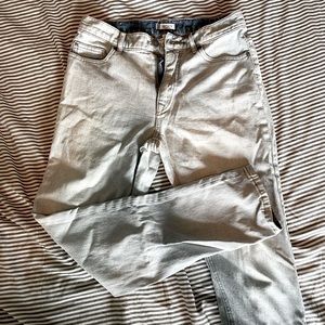 ROXY Straight Leg Jean